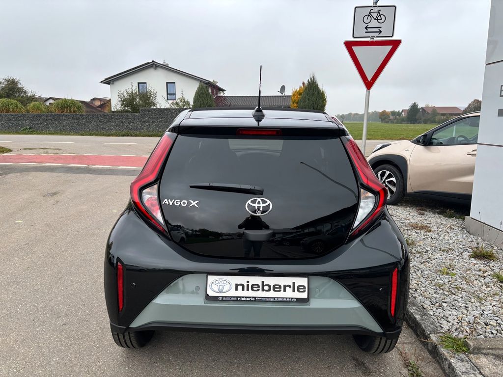 Toyota Aygo (X) 2025