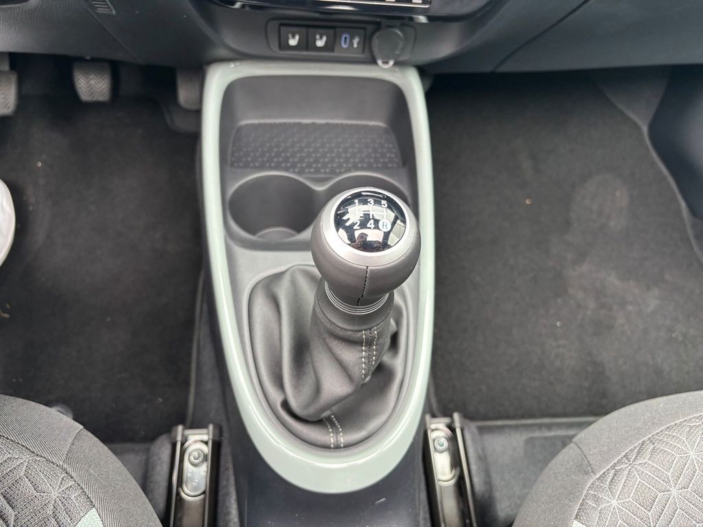 Toyota Aygo (X) 2025