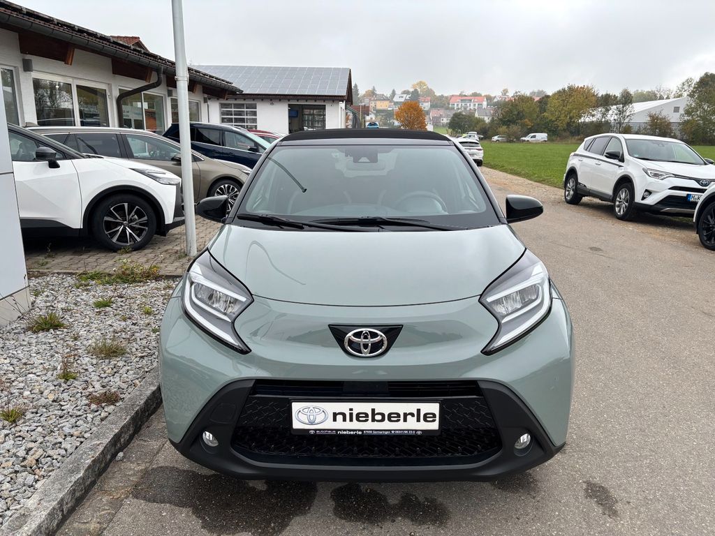 Toyota Aygo (X) 2025