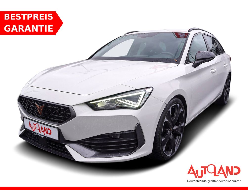 Cupra Leon 2022