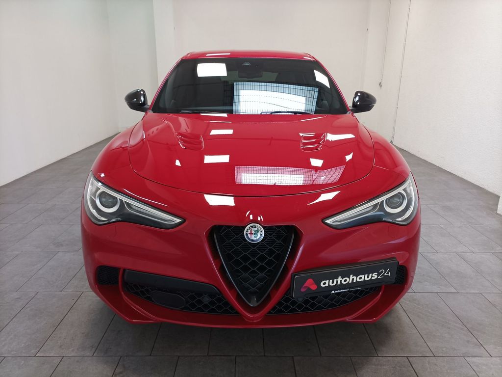 Alfa Romeo Stelvio 2021