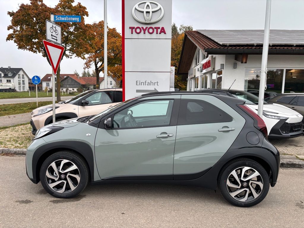 Toyota Aygo (X) 2025