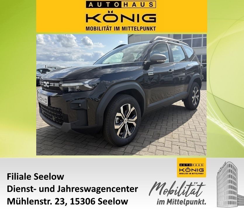 Dacia Bigster 2025
