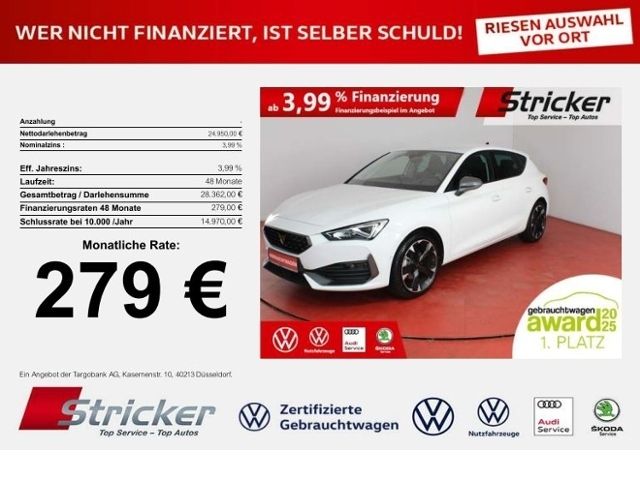 Cupra Leon 2024