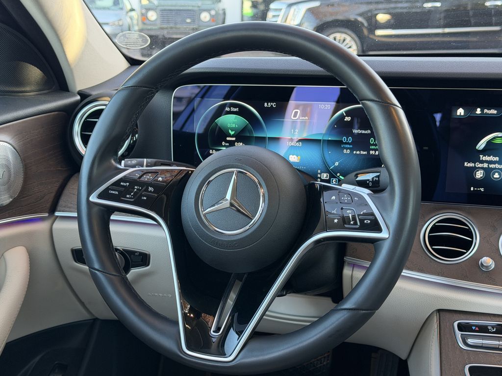 Mercedes-Benz E 300 2022