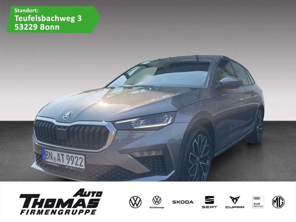 Skoda Scala 2025