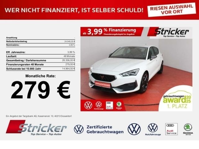 Cupra Leon 2024