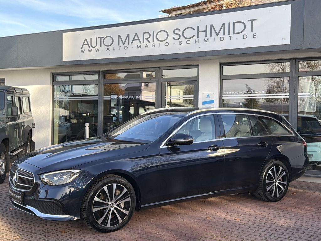 Mercedes-Benz E 300 2022