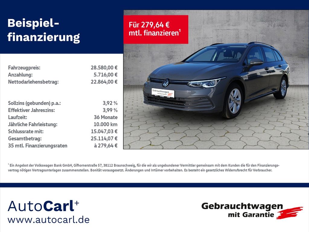 Volkswagen Golf 2023