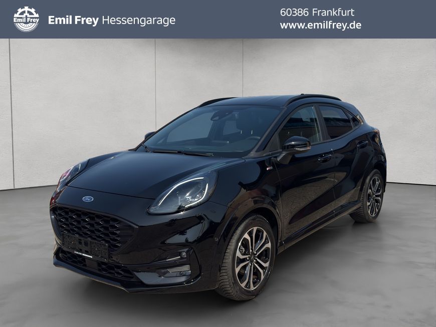 Ford Puma 2024