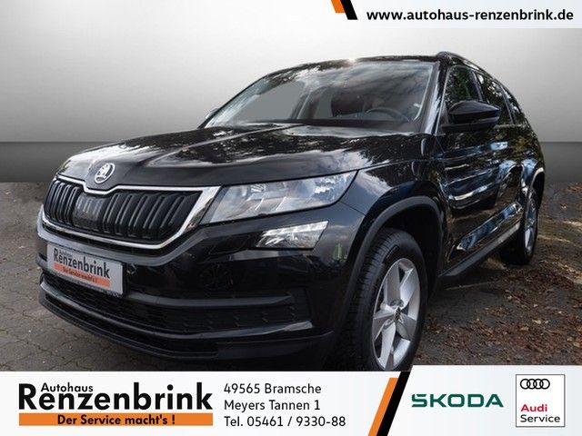 Skoda Kodiaq 2021