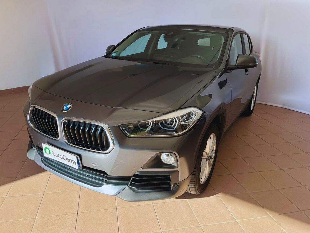 BMW X2 2020