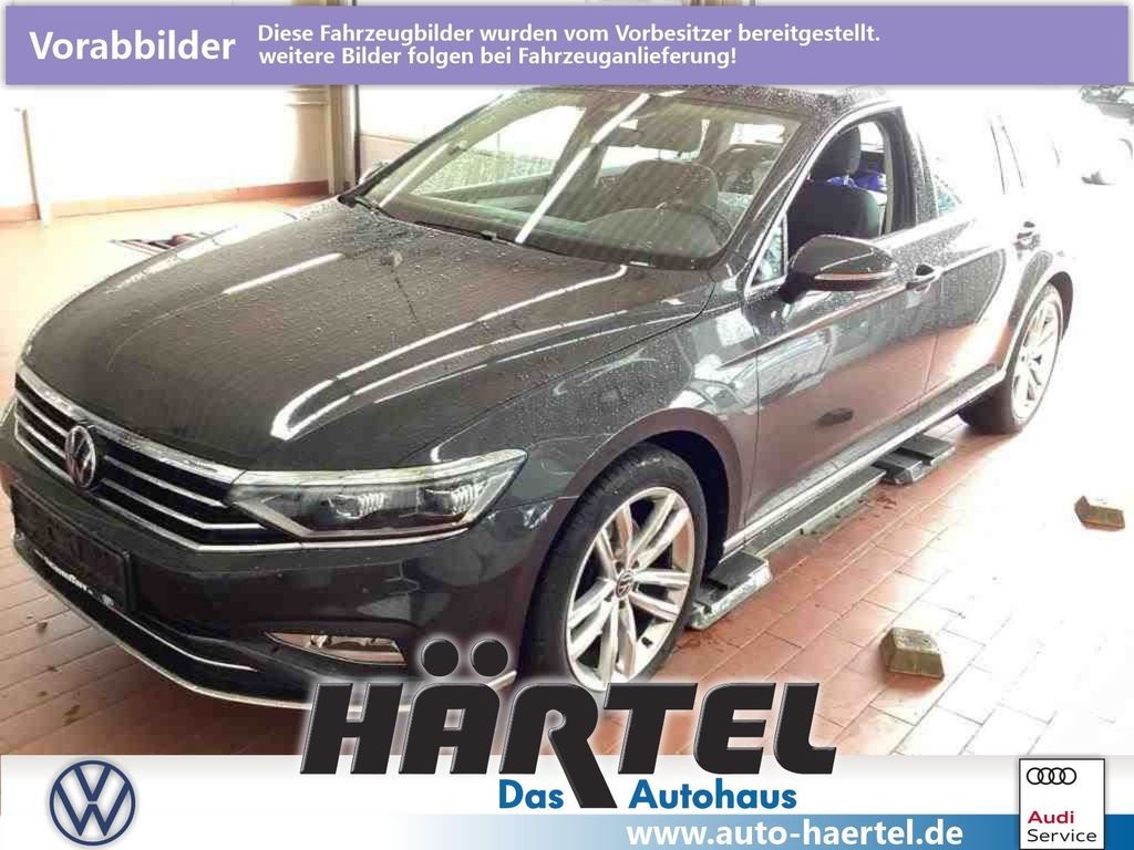 Volkswagen Passat Variant 2022