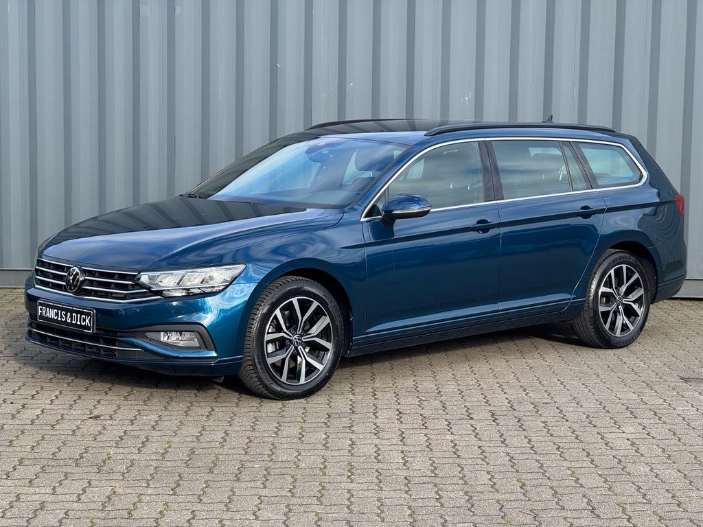 Volkswagen Passat Variant 2022