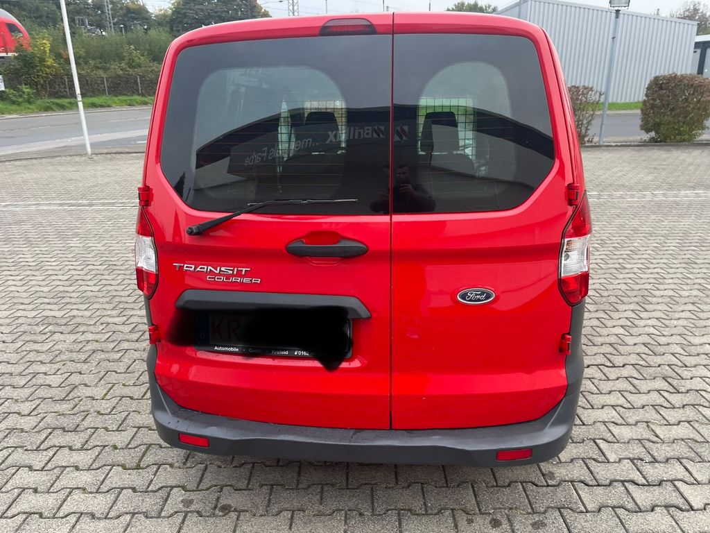 Ford Transit 2019