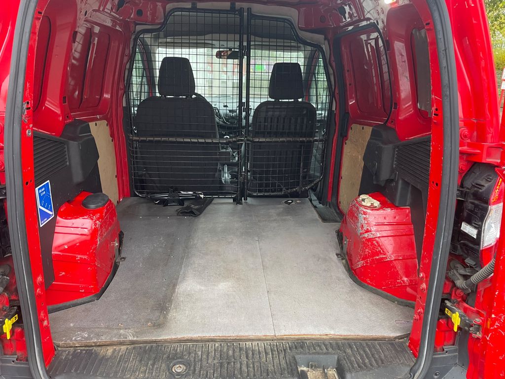 Ford Transit 2019