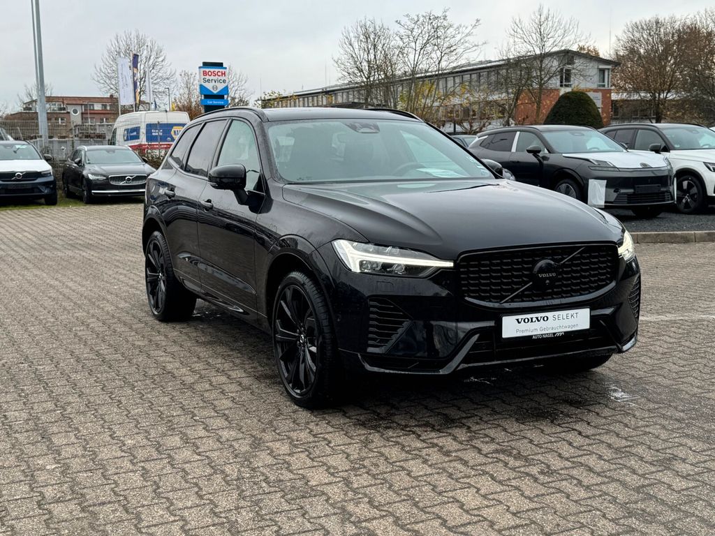 Volvo XC60 2025