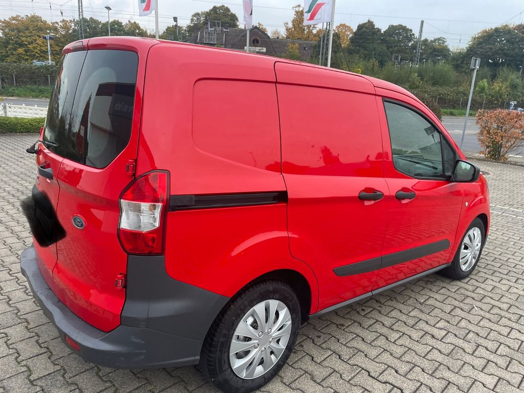 Ford Transit 2019