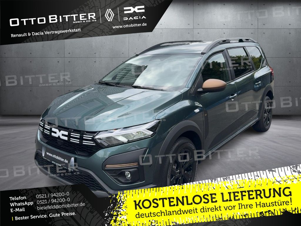 Dacia Jogger 2025