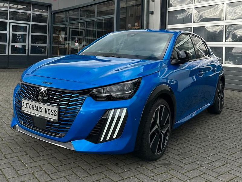 Peugeot 208 2024