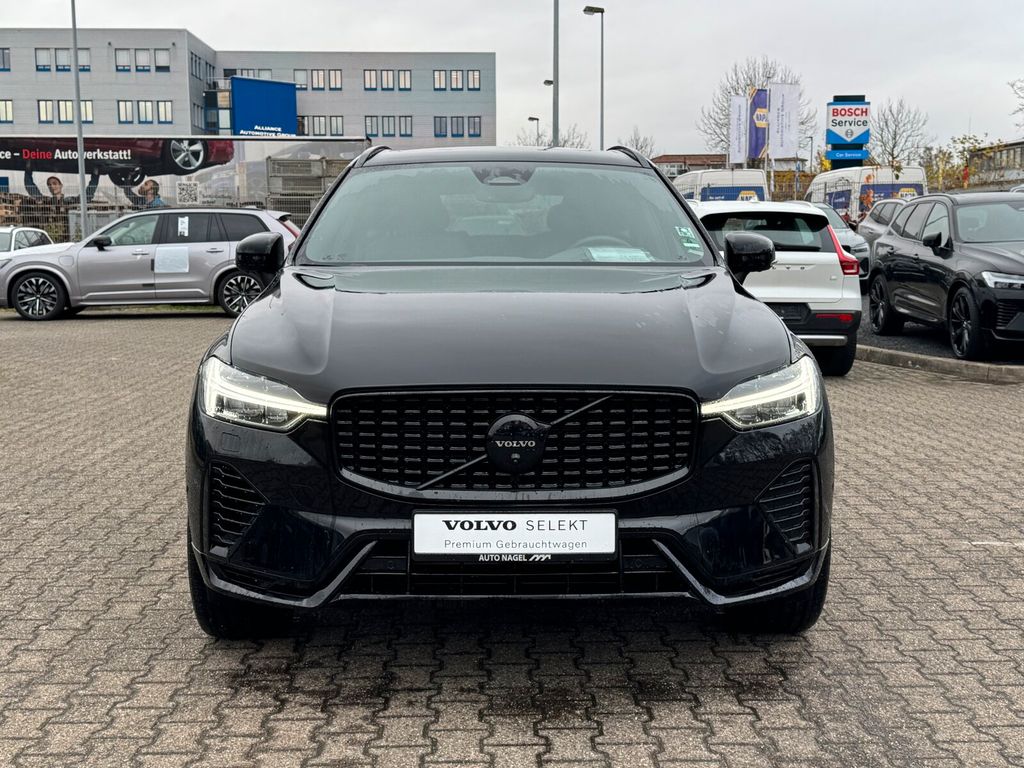 Volvo XC60 2025