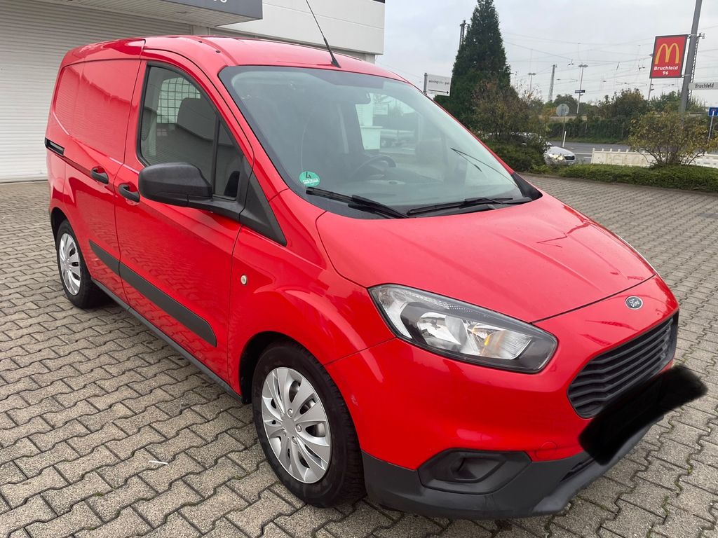 Ford Transit 2019