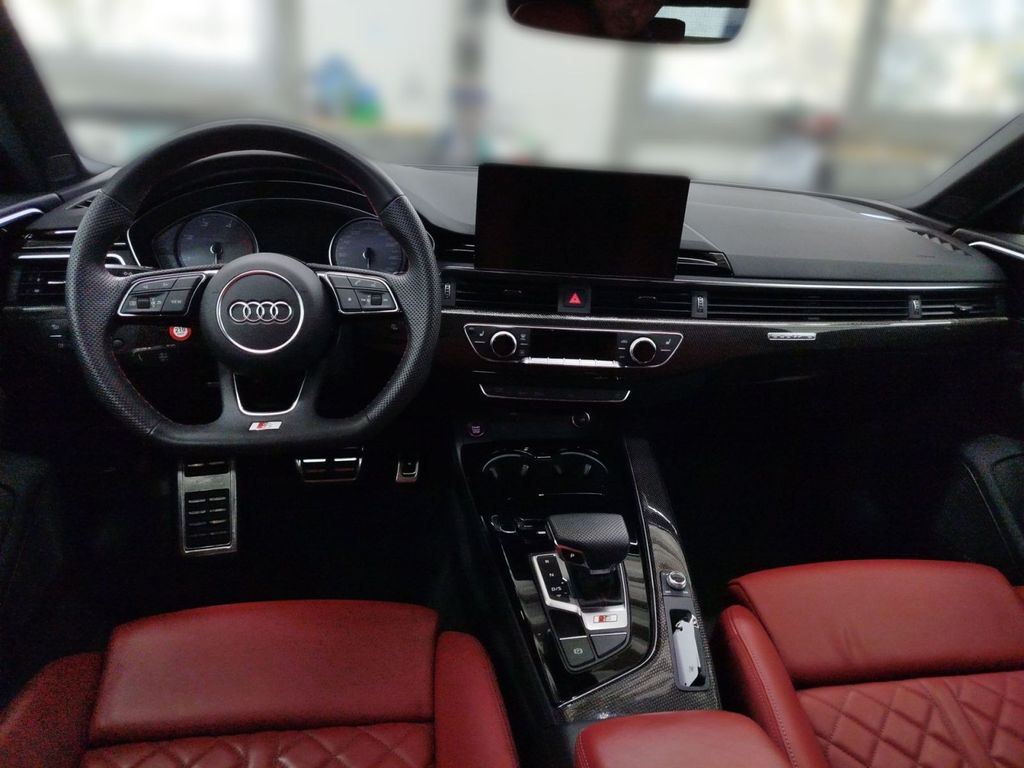 Audi S4 2024