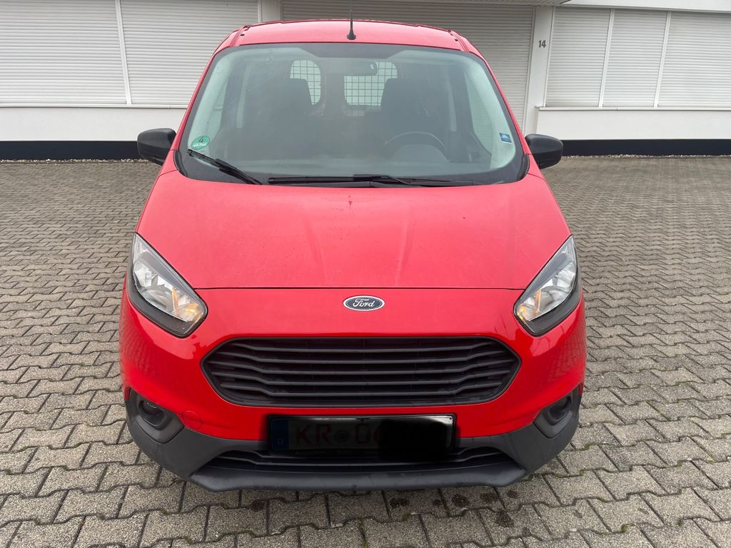 Ford Transit 2019