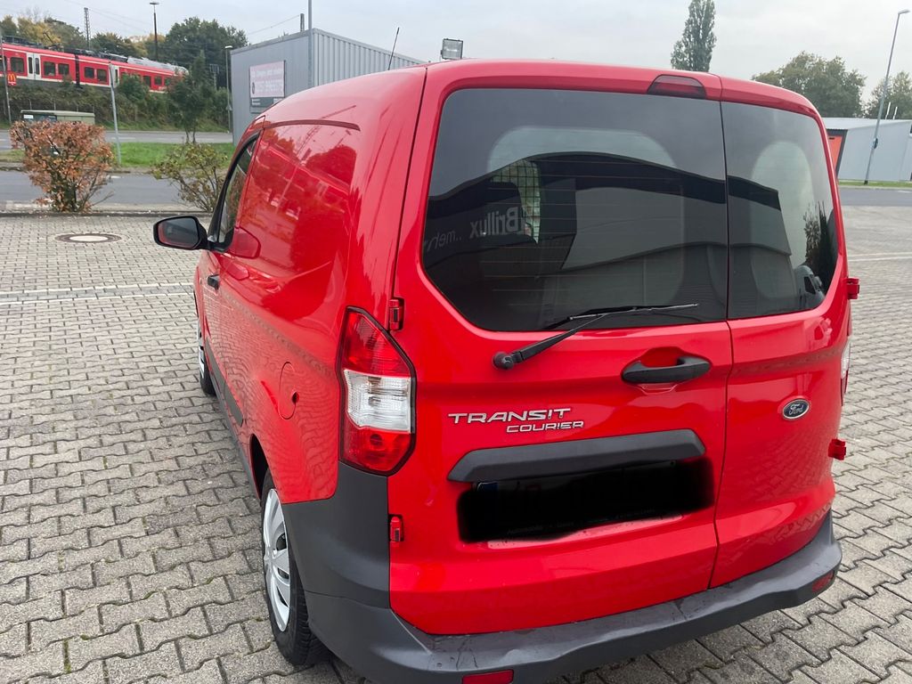 Ford Transit 2019