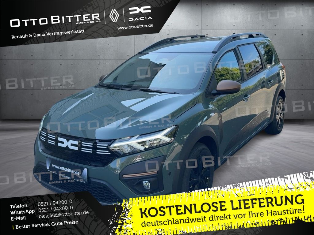 Dacia Jogger 2025