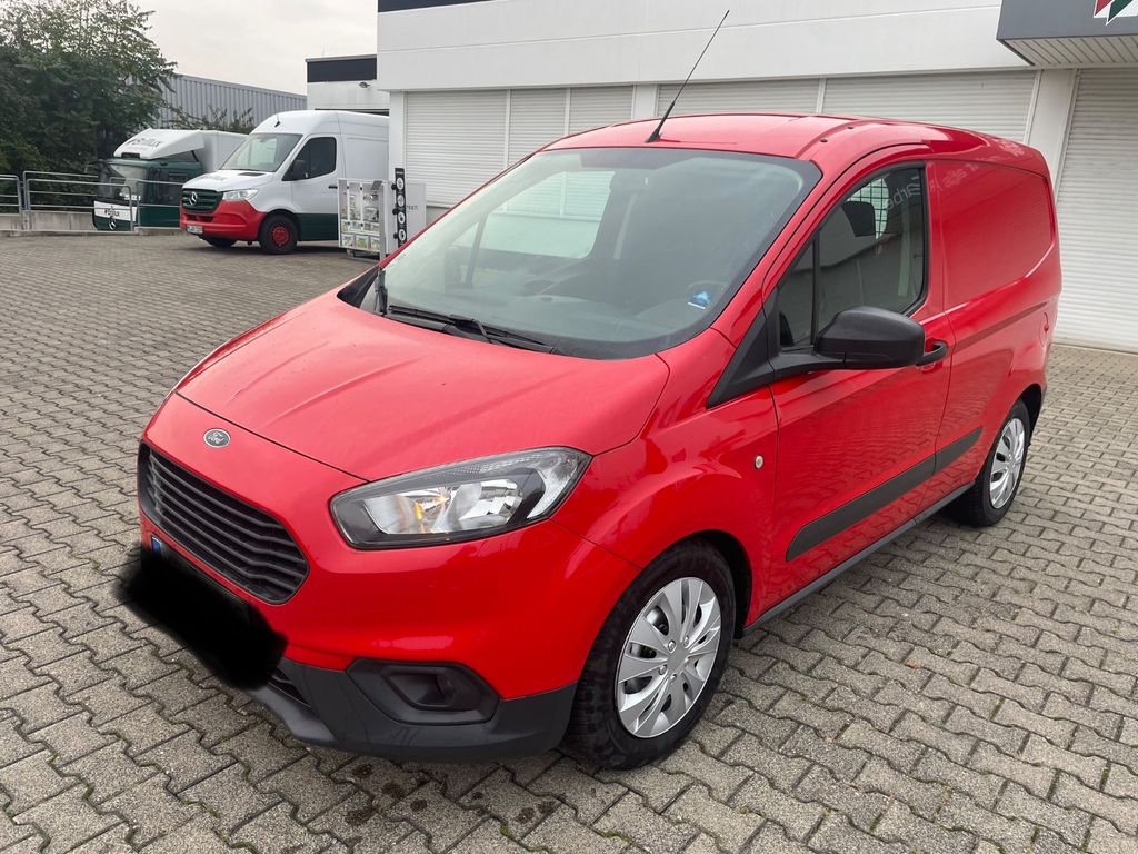 Ford Transit 2019