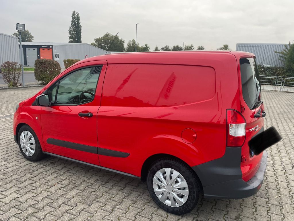 Ford Transit 2019