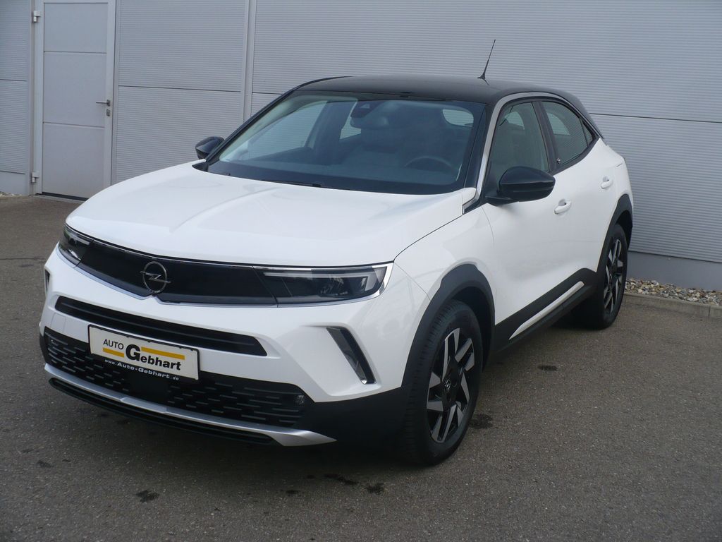 Opel Mokka-e 2021