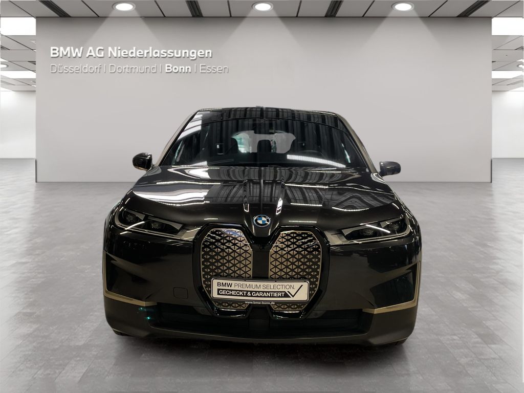 BMW iX 2022