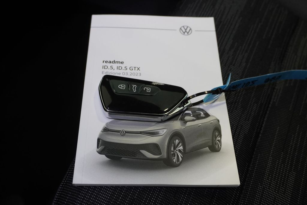 Volkswagen ID.5 2023