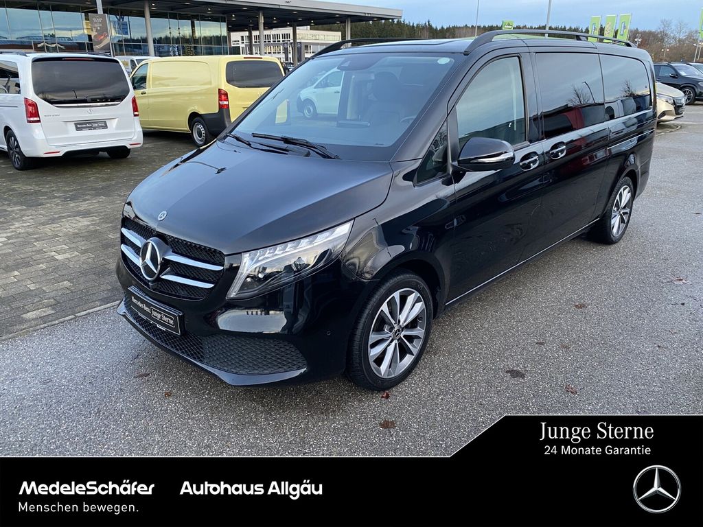 Mercedes-Benz V 300 2023