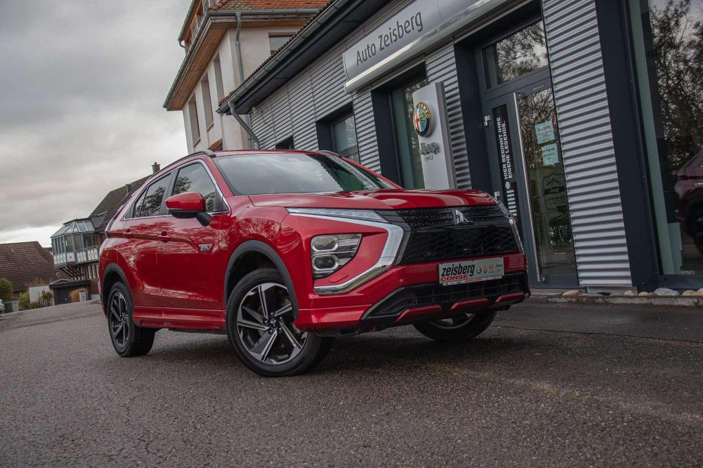 Mitsubishi Eclipse Cross 2024