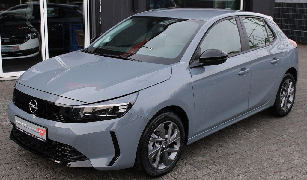 Opel Corsa 2025