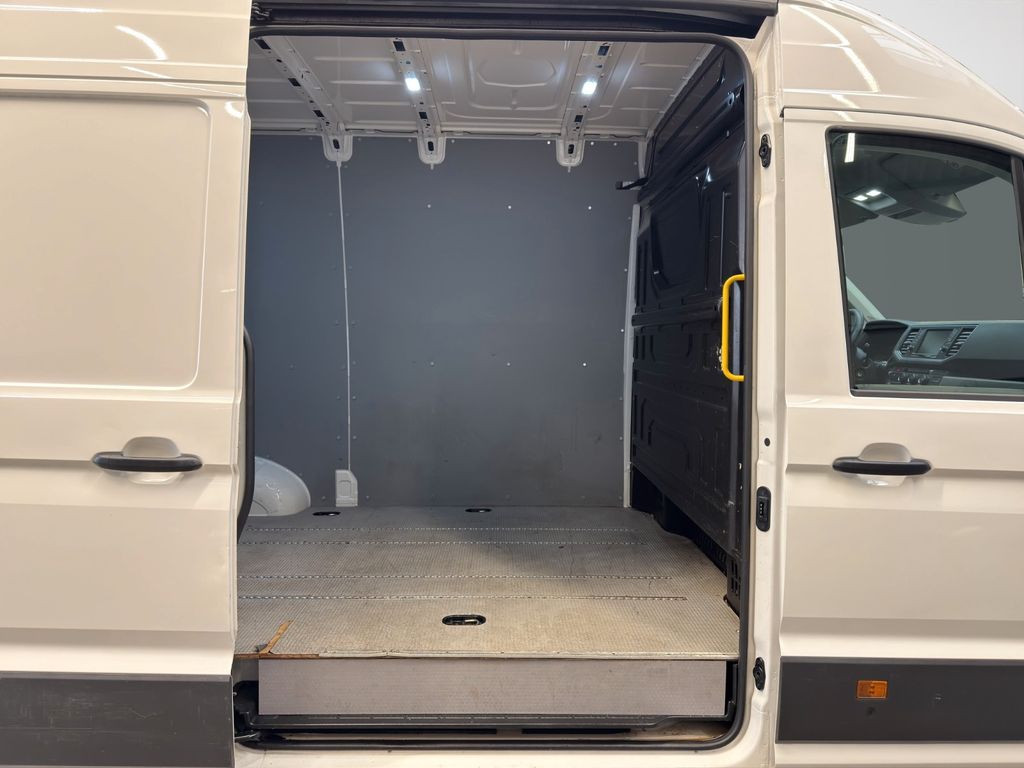 Volkswagen Crafter 2021