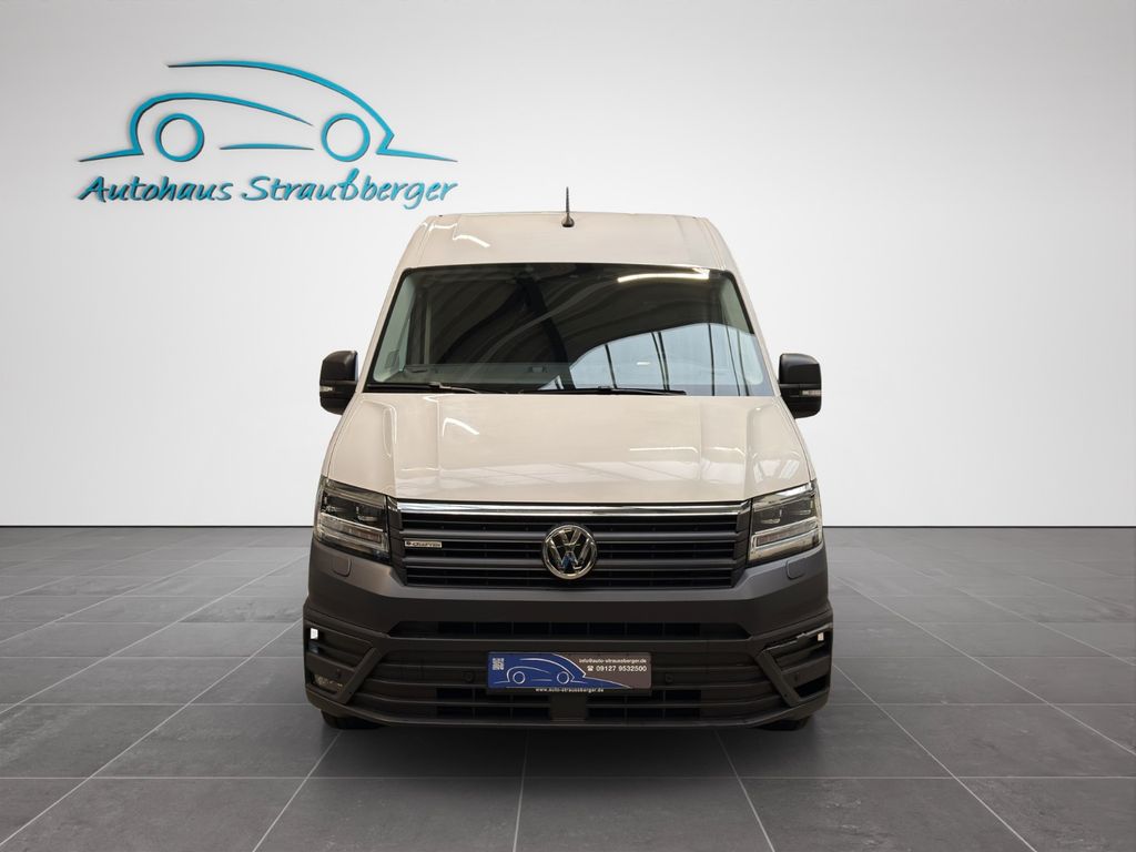 Volkswagen Crafter 2021