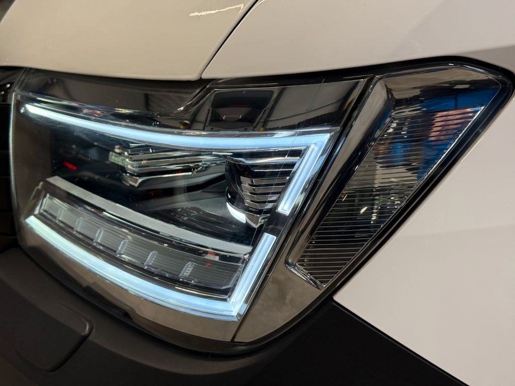 Volkswagen Crafter 2021