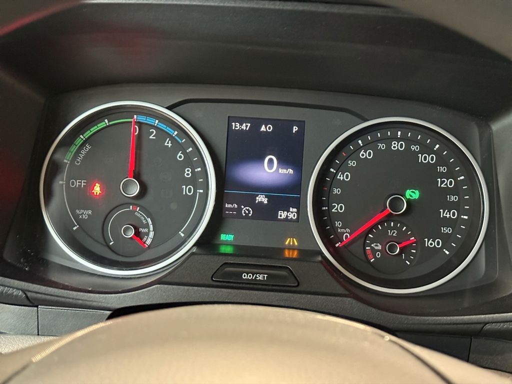 Volkswagen Crafter 2021