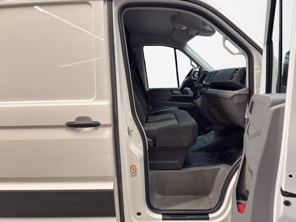 Volkswagen Crafter 2021