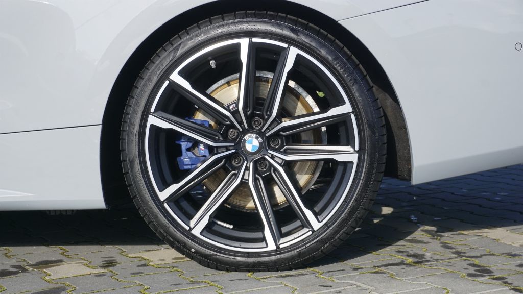 BMW M440 2022