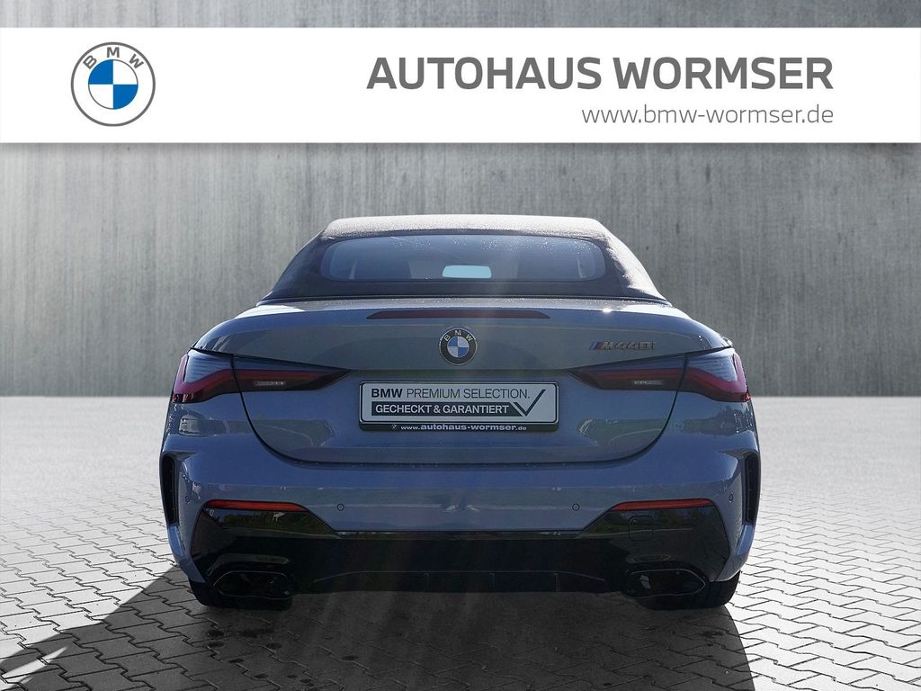 BMW M440 2022