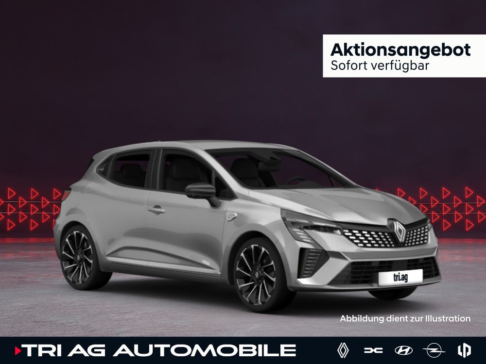 Renault Clio 2025
