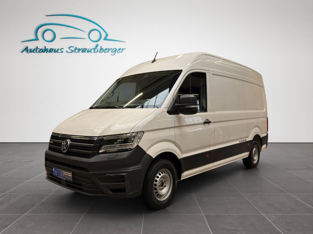 Volkswagen Crafter 2021