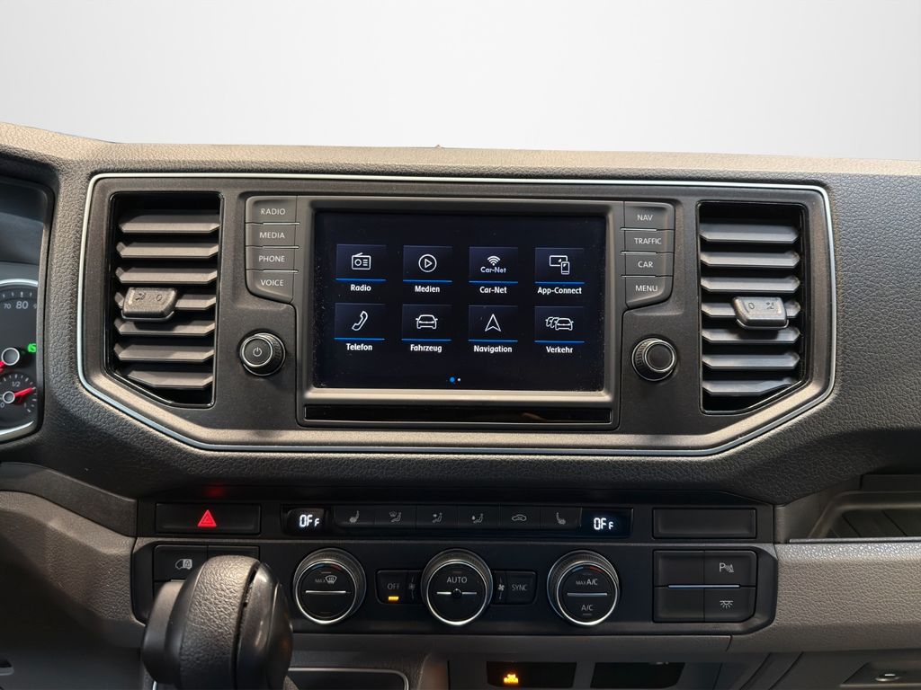 Volkswagen Crafter 2021