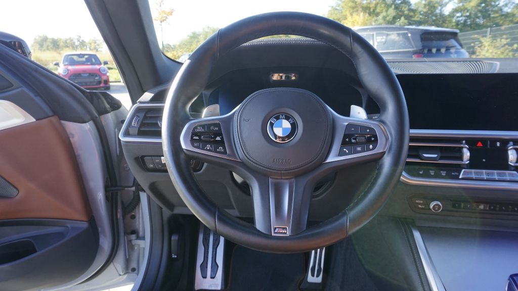 BMW M440 2022
