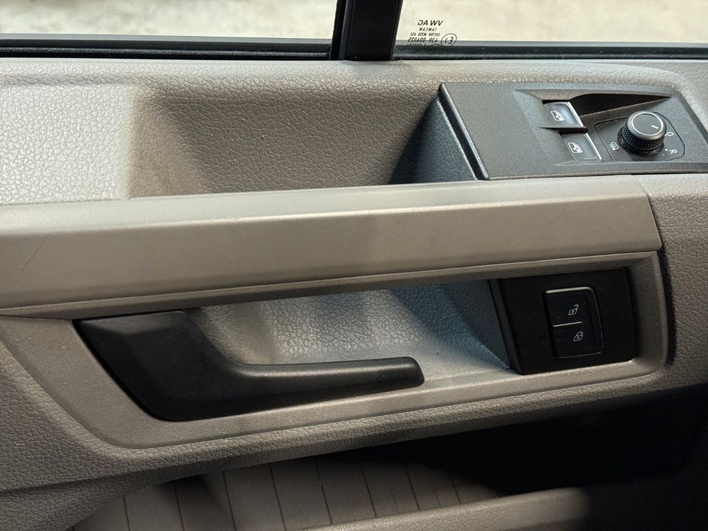 Volkswagen Crafter 2021